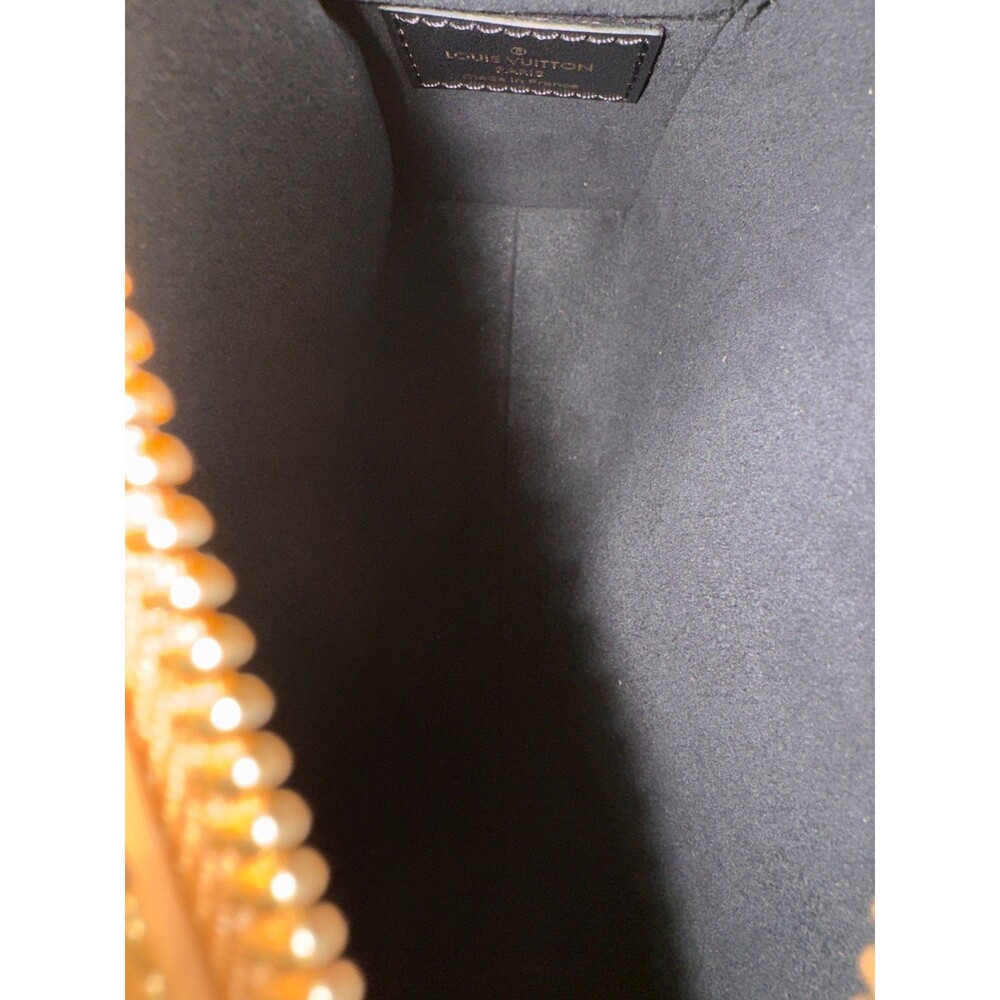 Louis Vuitton Side Trunk Handbag Reverse Monogram Canvas PM - Picture 11 of 11